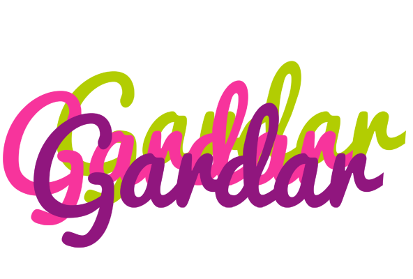 Gardar flowers logo