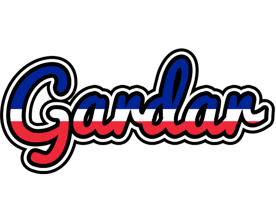 Gardar france logo