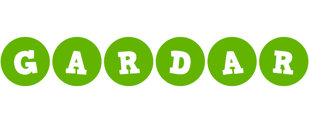 Gardar games logo