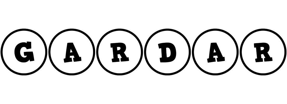 Gardar handy logo
