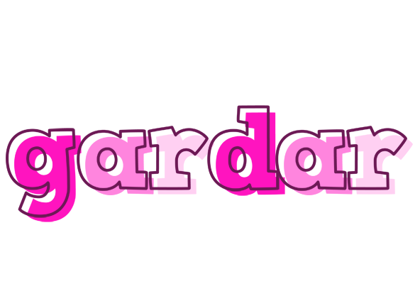 Gardar hello logo