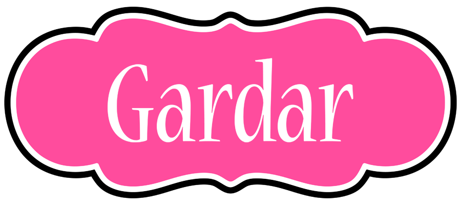 Gardar invitation logo