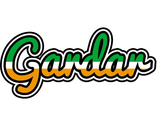 Gardar ireland logo