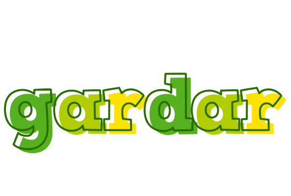 Gardar juice logo