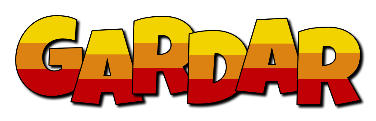 Gardar jungle logo