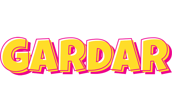 Gardar kaboom logo