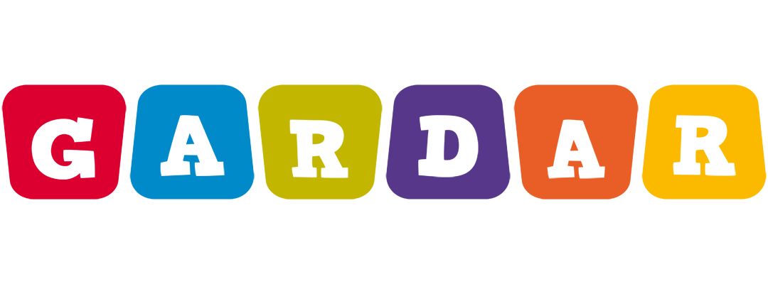 Gardar kiddo logo