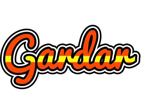 Gardar madrid logo