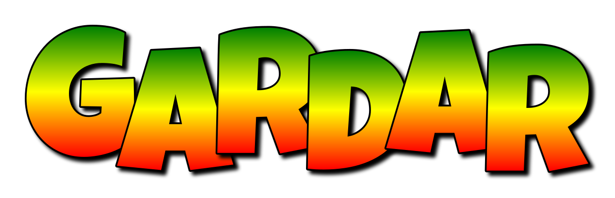 Gardar mango logo