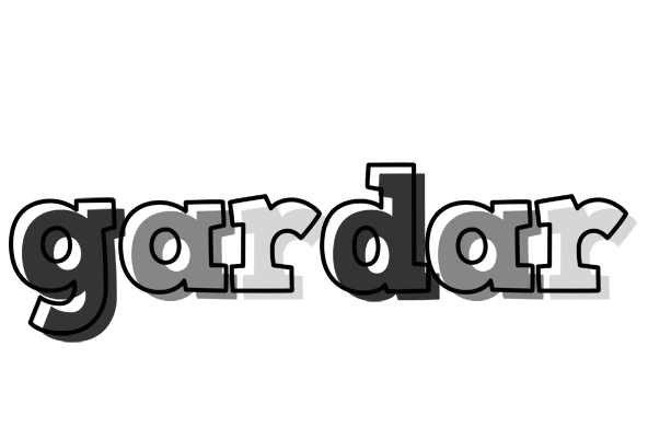 Gardar night logo