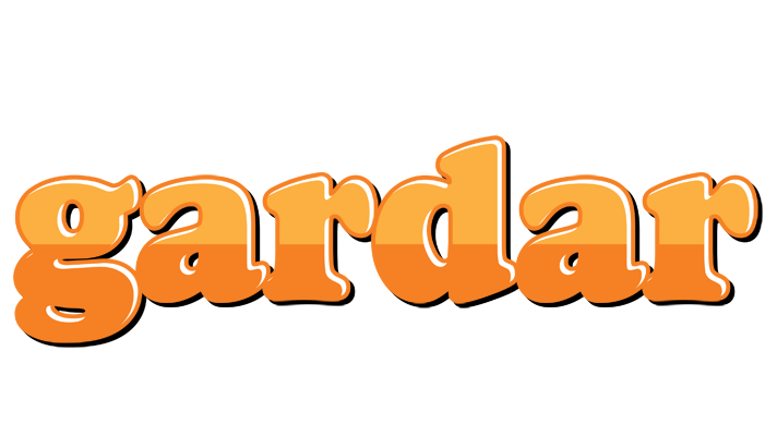 Gardar orange logo