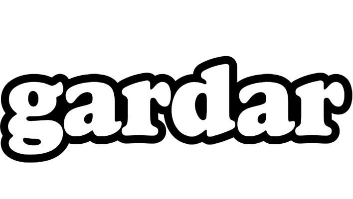 Gardar panda logo
