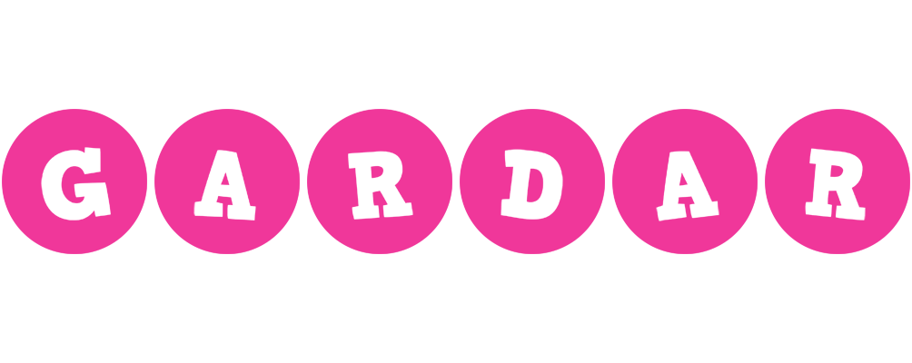 Gardar poker logo