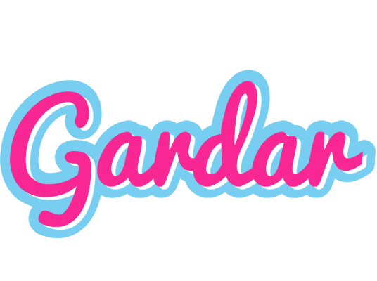 Gardar popstar logo