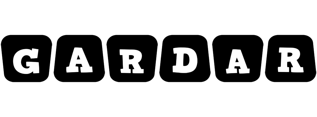 Gardar racing logo