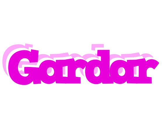 Gardar rumba logo