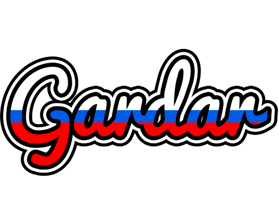 Gardar russia logo