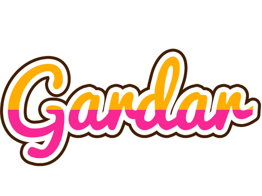 Gardar smoothie logo