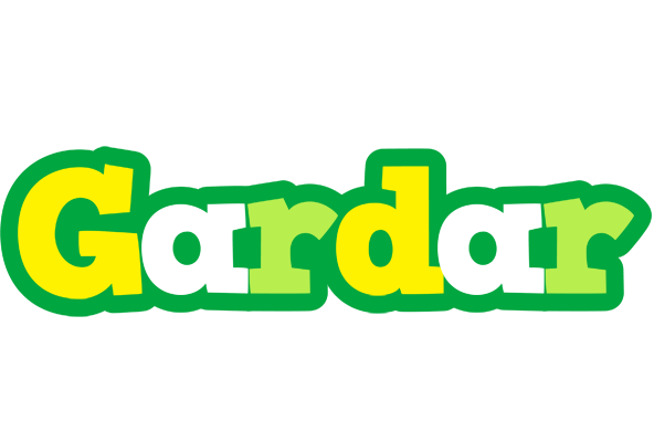 Gardar soccer logo