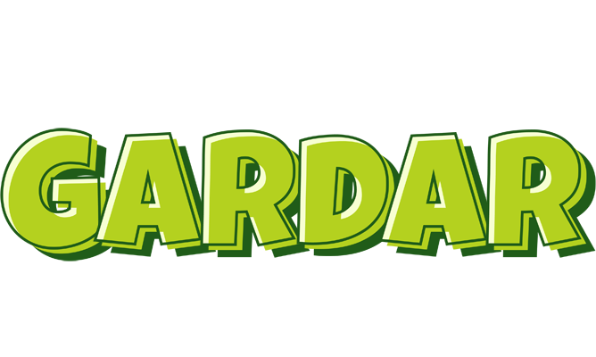 Gardar summer logo