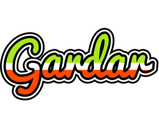 Gardar superfun logo