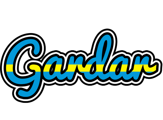 Gardar sweden logo