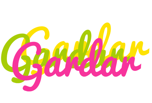 Gardar sweets logo