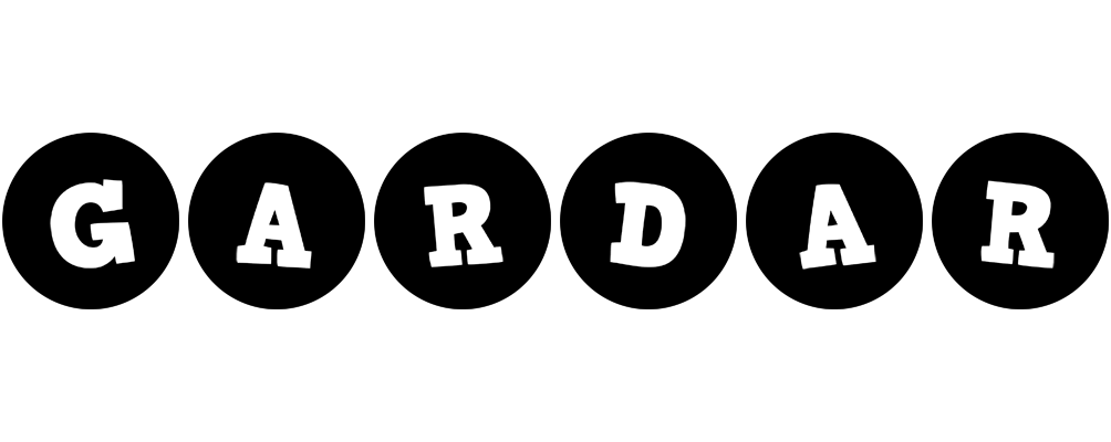Gardar tools logo