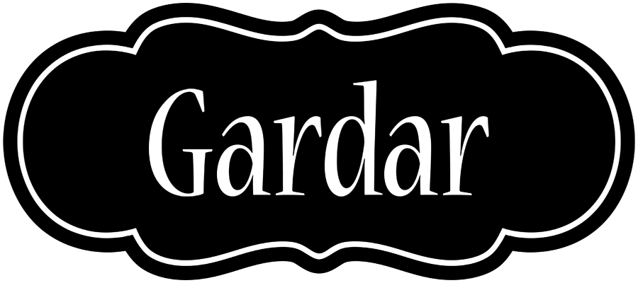 Gardar welcome logo