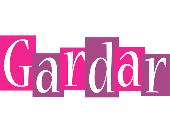 Gardar whine logo