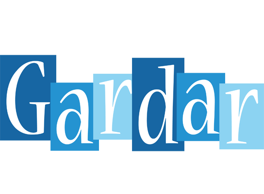 Gardar winter logo