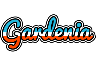 Gardenia america logo