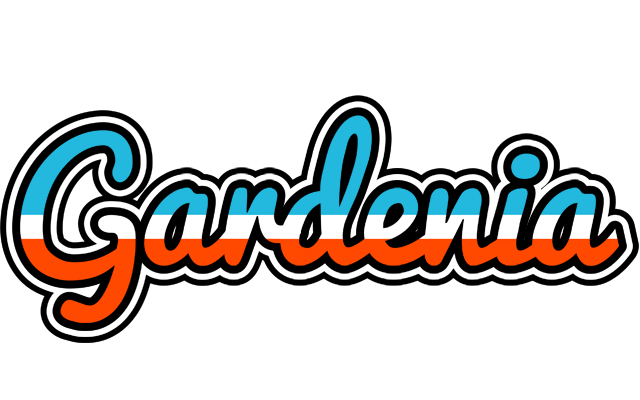 Gardenia america logo