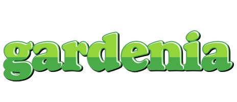 Gardenia apple logo
