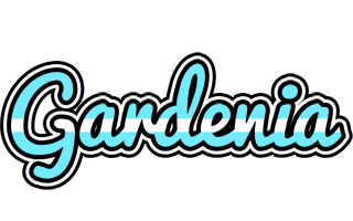 Gardenia argentine logo