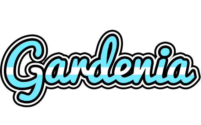 Gardenia argentine logo