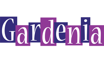 Gardenia autumn logo