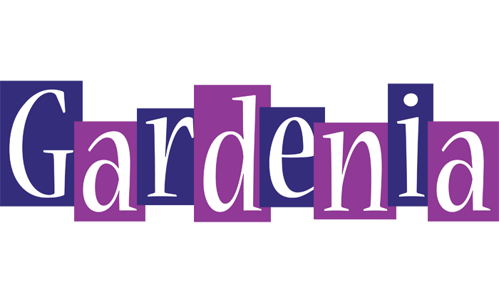 Gardenia autumn logo