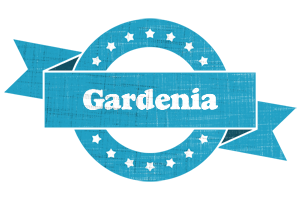 Gardenia balance logo