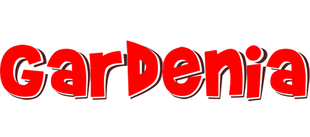 Gardenia basket logo