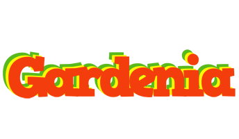 Gardenia bbq logo
