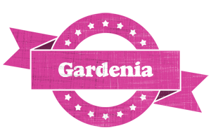 Gardenia beauty logo