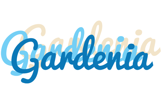 Gardenia breeze logo