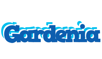 Gardenia business logo