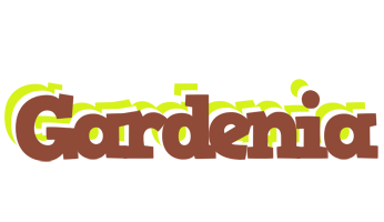 Gardenia caffeebar logo