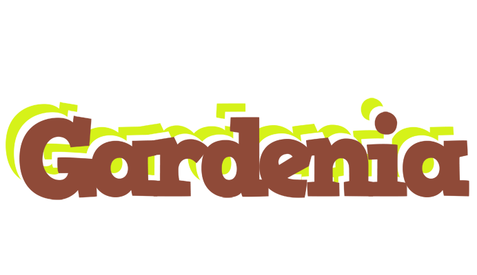 Gardenia caffeebar logo