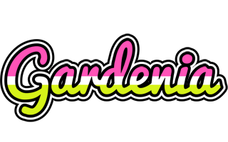 Gardenia candies logo