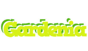Gardenia citrus logo