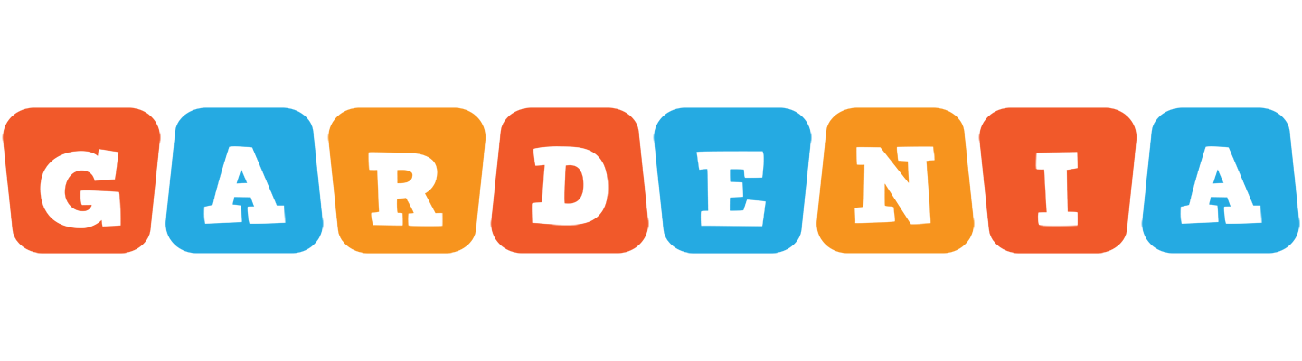 Gardenia comics logo