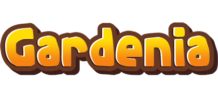 Gardenia cookies logo